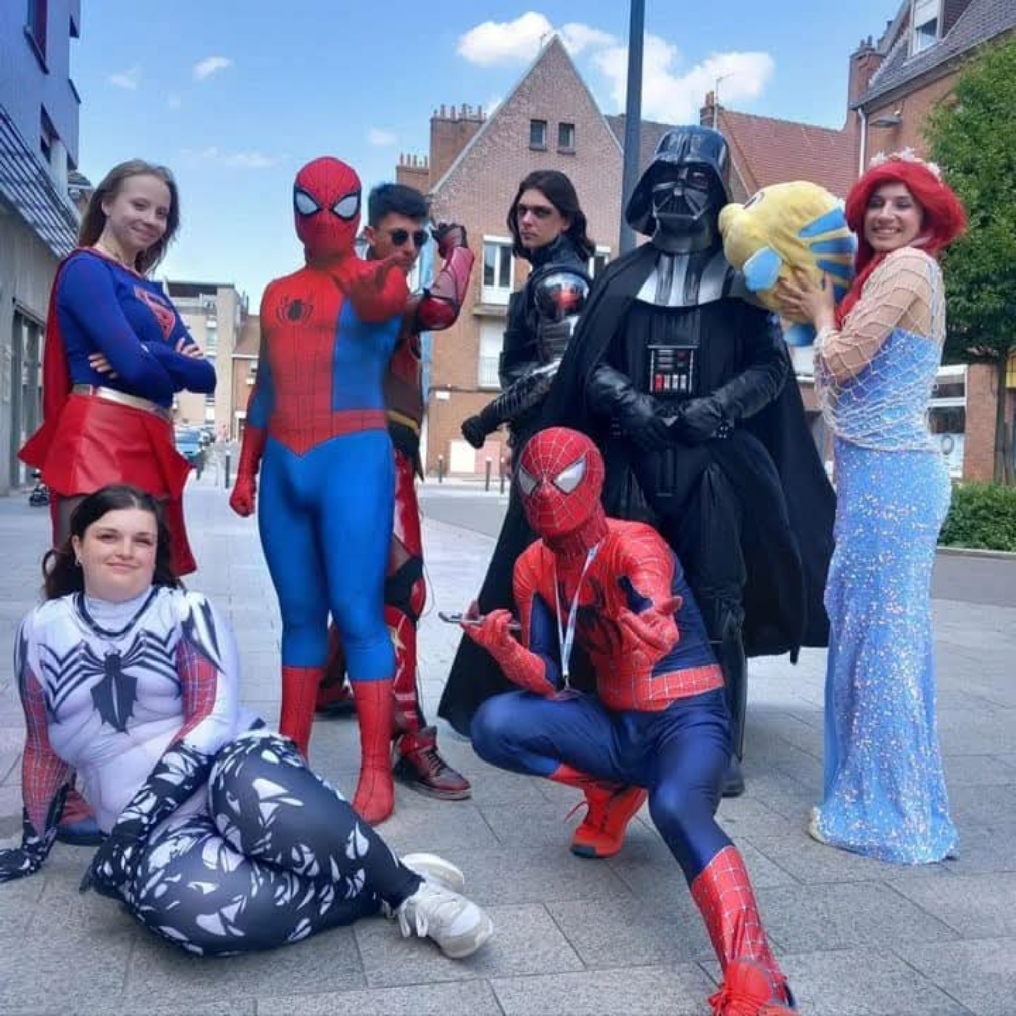 Journée comics 2023 - Photo 3