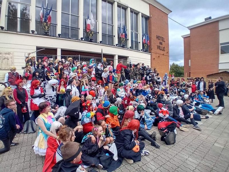 Uky0_c0splayz – Nene Kusanagi