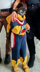 Baby Izuku preview 3