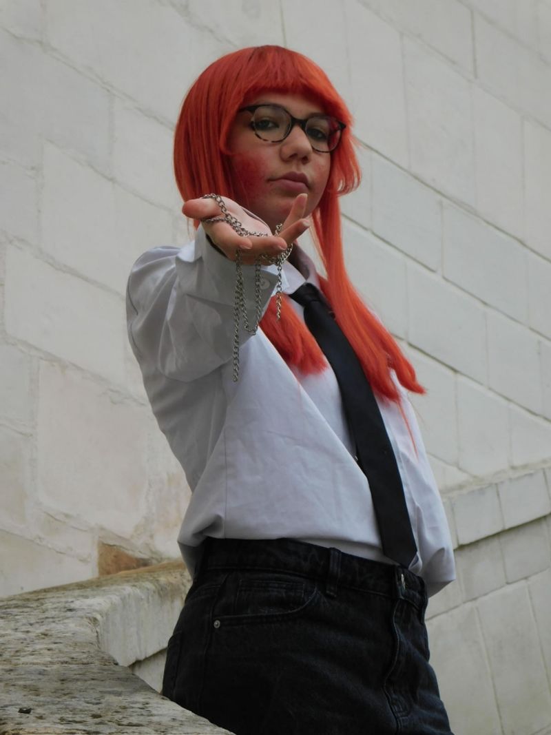 M_les_mangas – Makima 