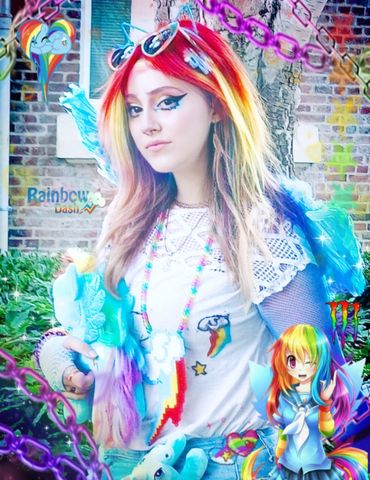 Rainbow dash