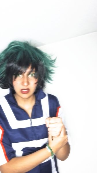 Ashhh - izuku Midoria 