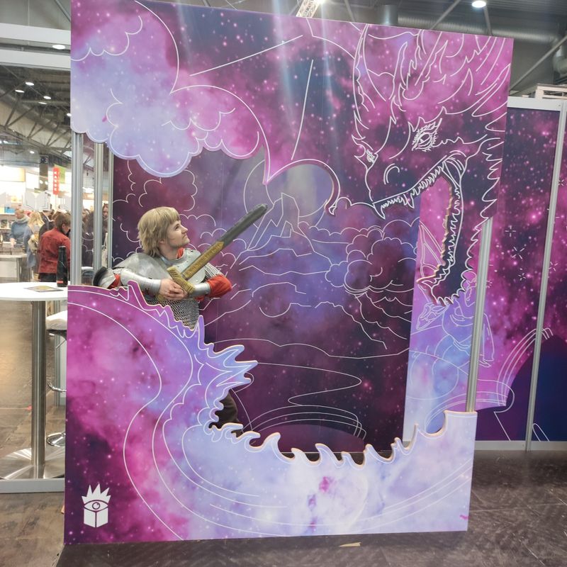 Blake2406 – Arthur @ LBM