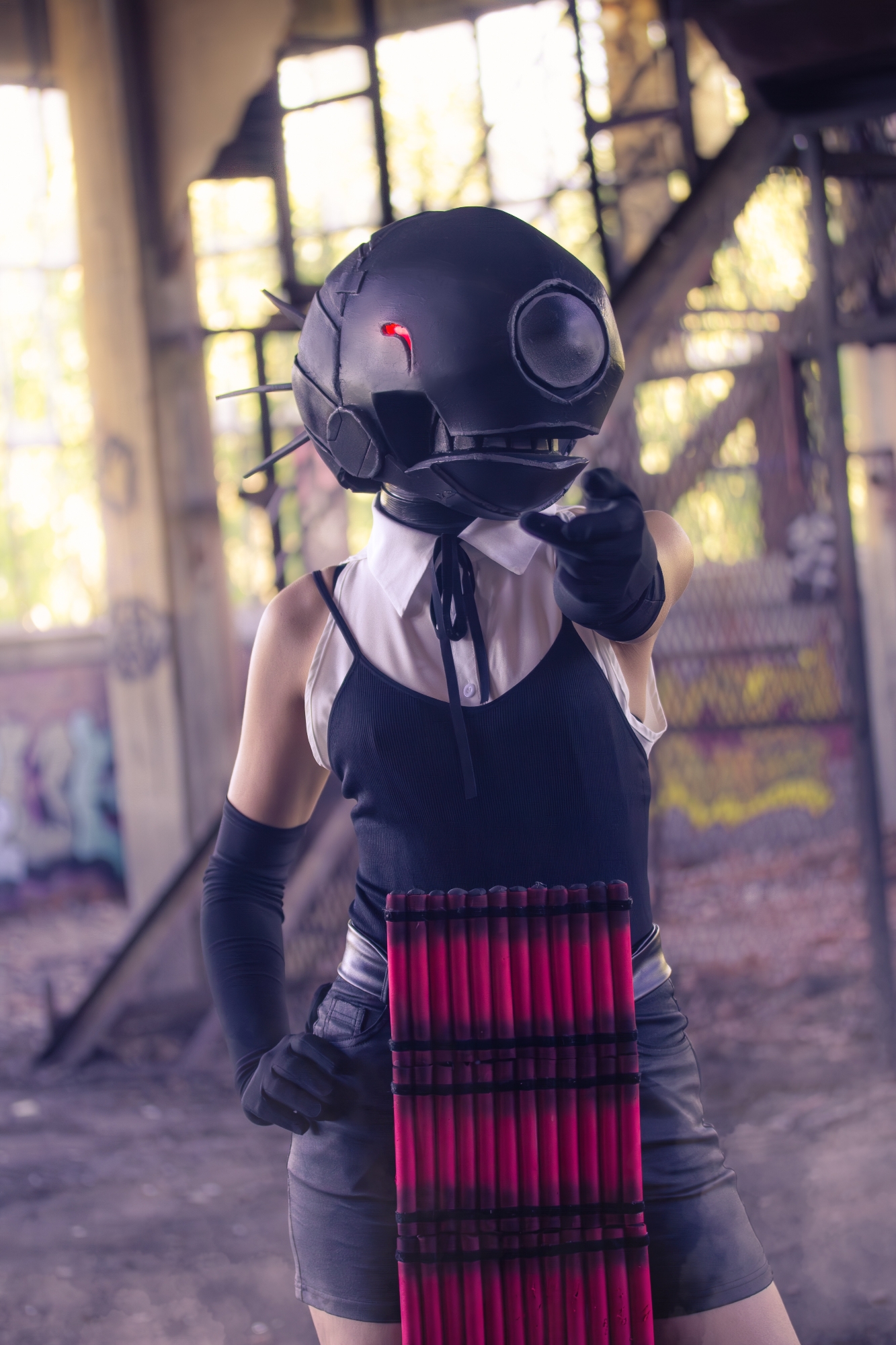 Reze, Bomb devil — photo 7