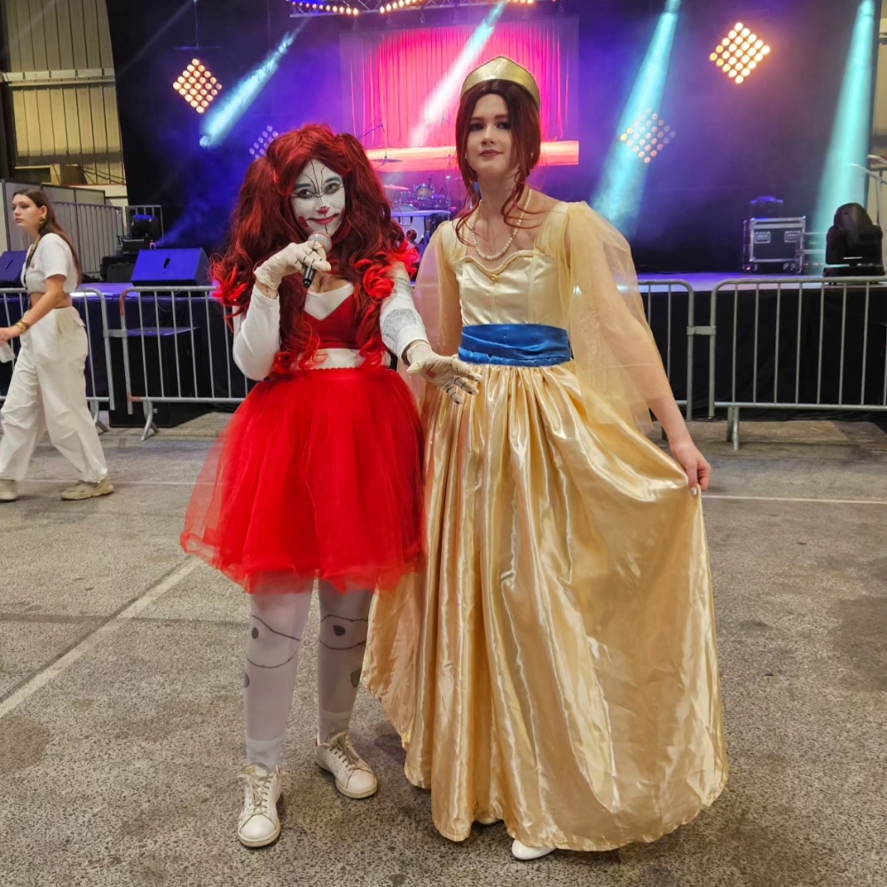 Péri geek asia 2024 - Photo 16