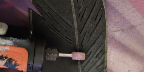 Sanding details — illustration 1