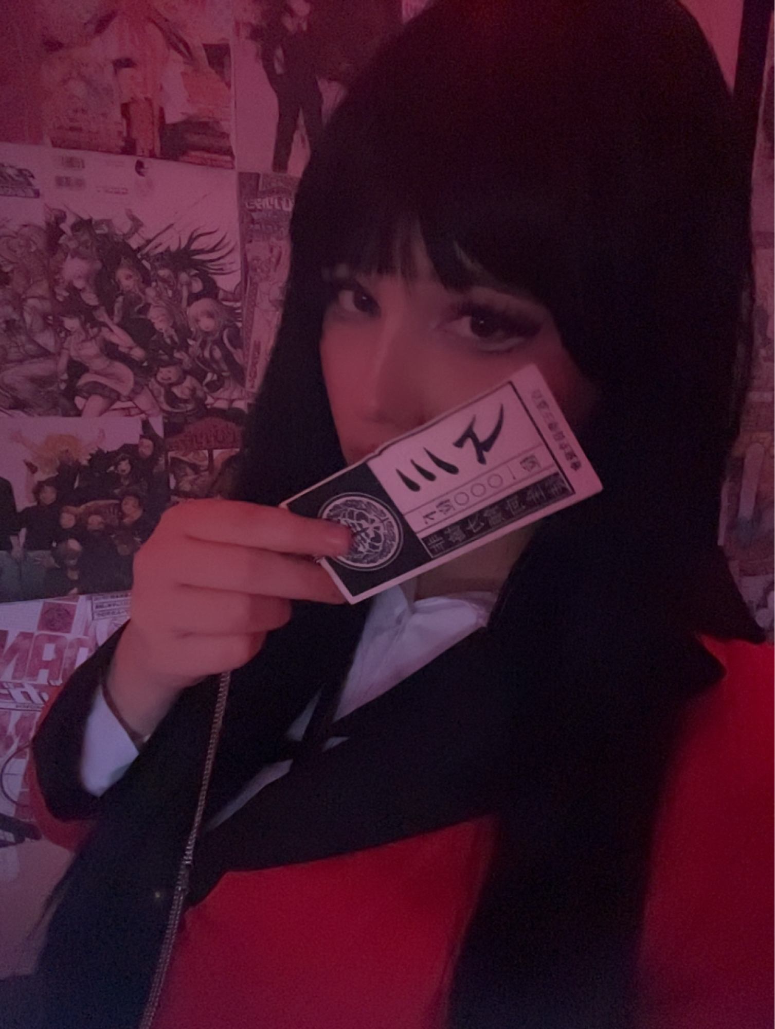 Yumeko jabami - Photo 1