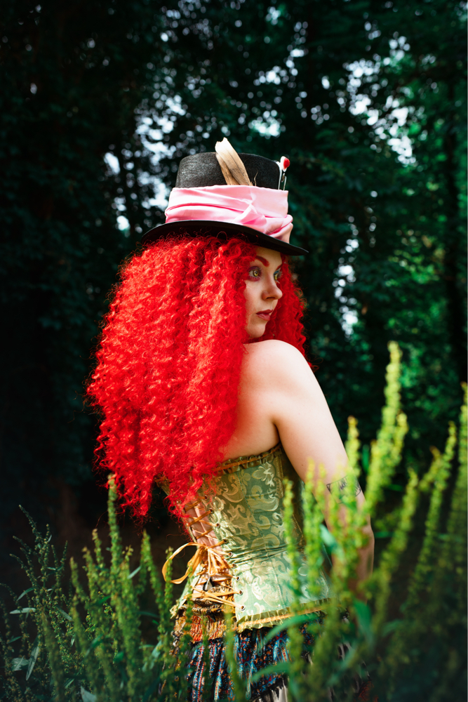 Chapelier fou  - Photo 2