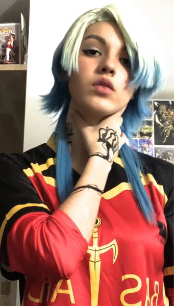 Isou - Kaiser