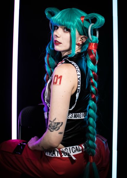 Redcat - Miku