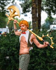 Escanor By Hama.cos preview 3