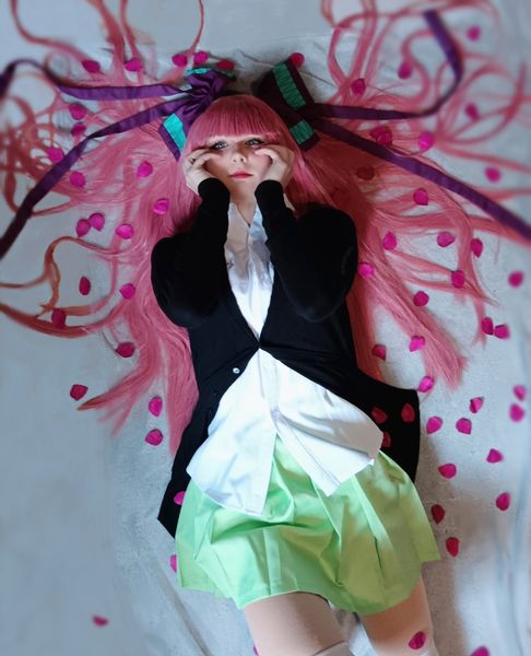 Hatsue_cosplay - Nino nakano S1