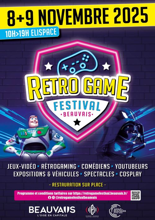 Rétro Game Festival