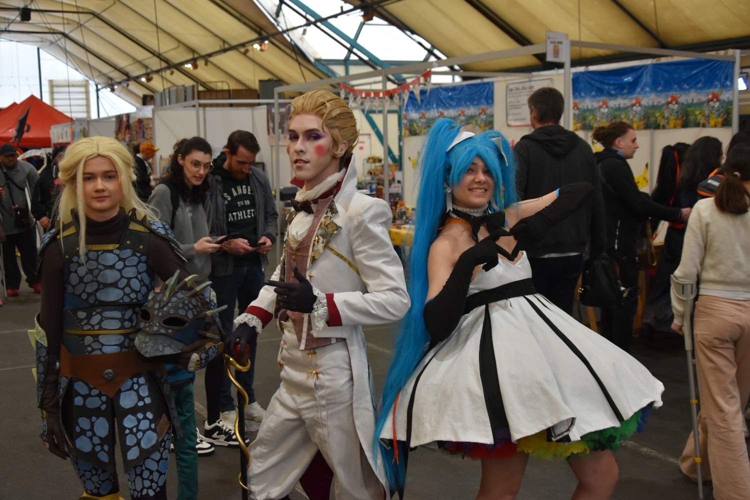 Japan Chateauroux 1 - Photo 47