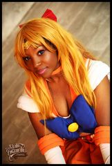 Sailor Venus preview 3