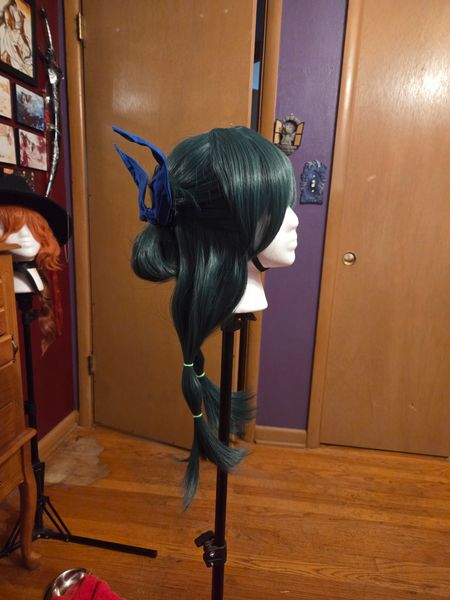 Dreadwolfcosplay - Maomao Progress