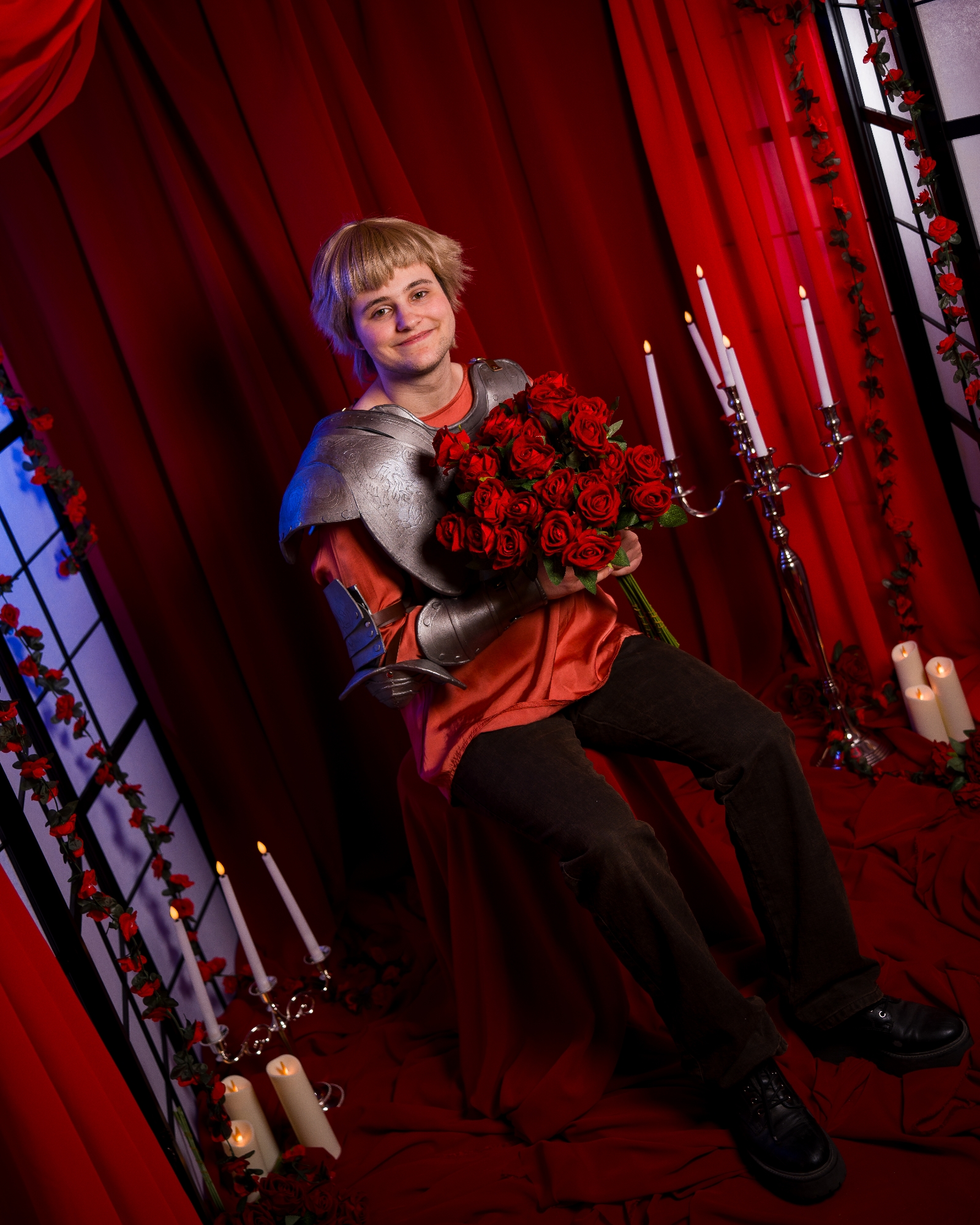 Half-finished Arthur - Photo 4