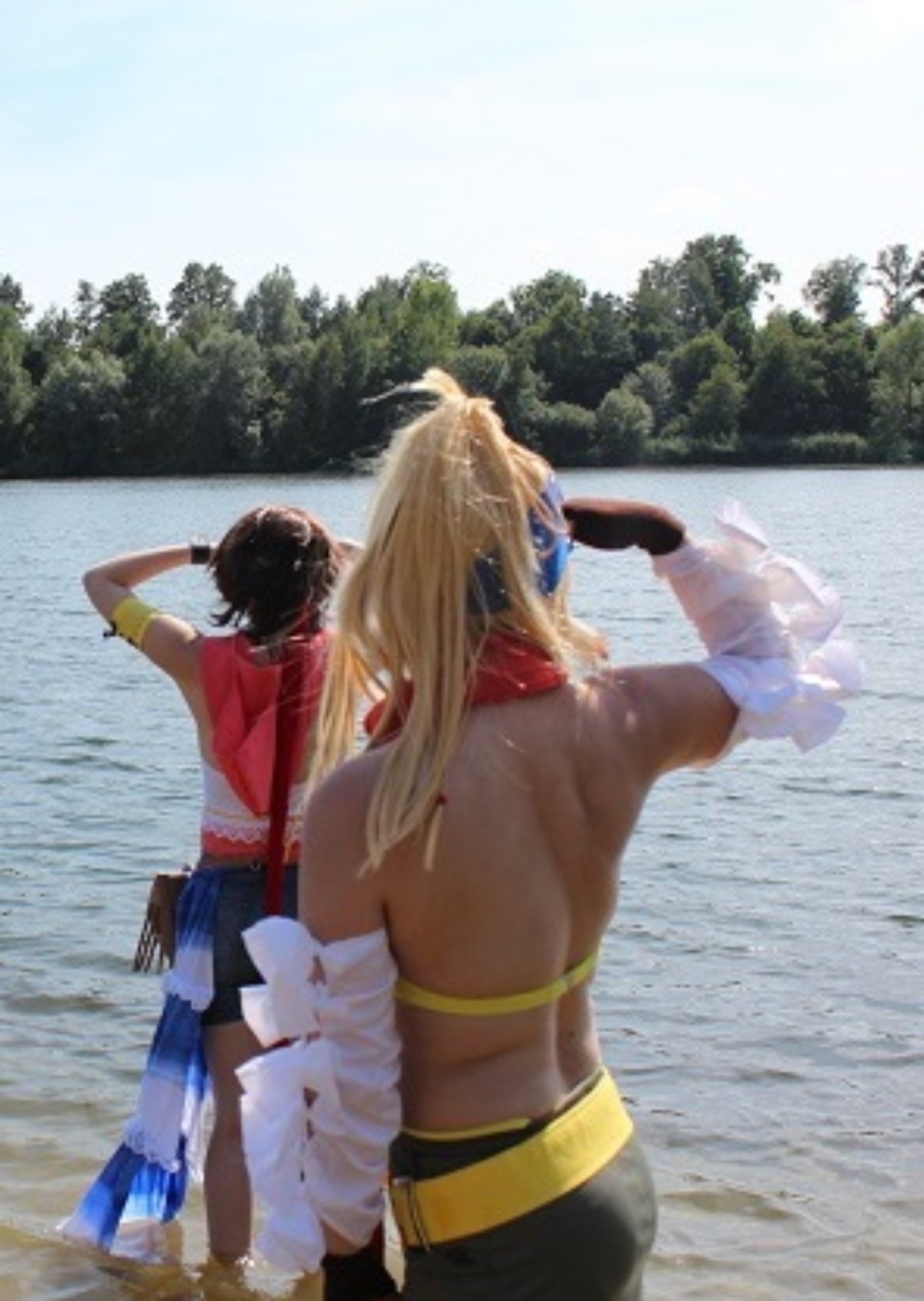 Rikku (Dieb) - Photo 30