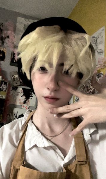 Koko_cosplay, chanwoo