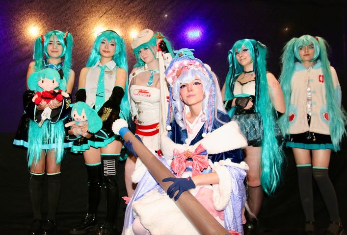 Miku multiverse 🩵