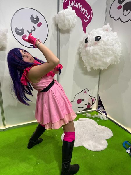 _-pudd1ng-_cosplay-_ -  convention~