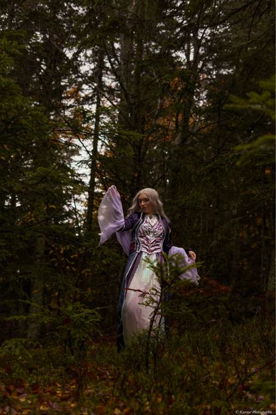 Coco_cosplay - Agatha Harkness