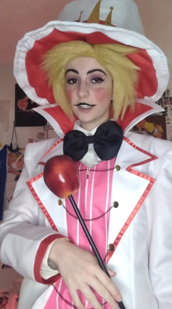 Lucifer Hazbin hotel  - Photo 13