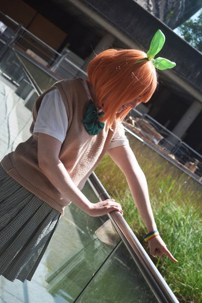 Princeyuzu - Yotsuba Nakano - QQ