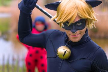 Miraculous LB/CN 01 preview 2