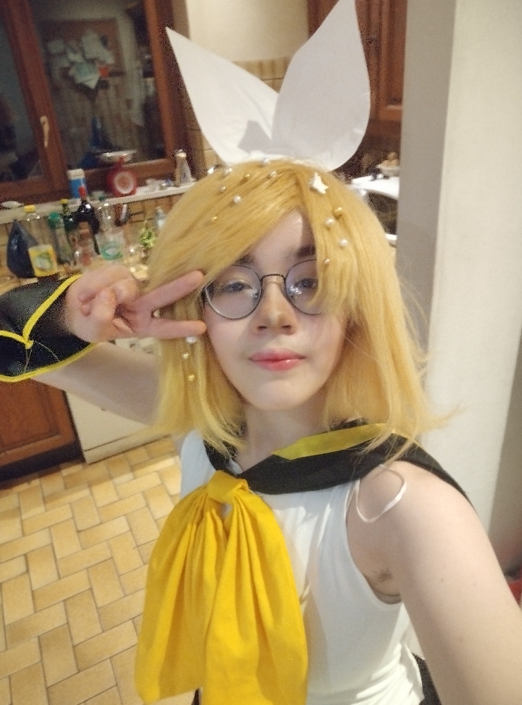 Rin Kagamine 💫 — photo 5