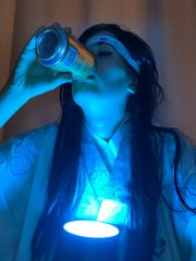 Lan zhan Halloween preview 2