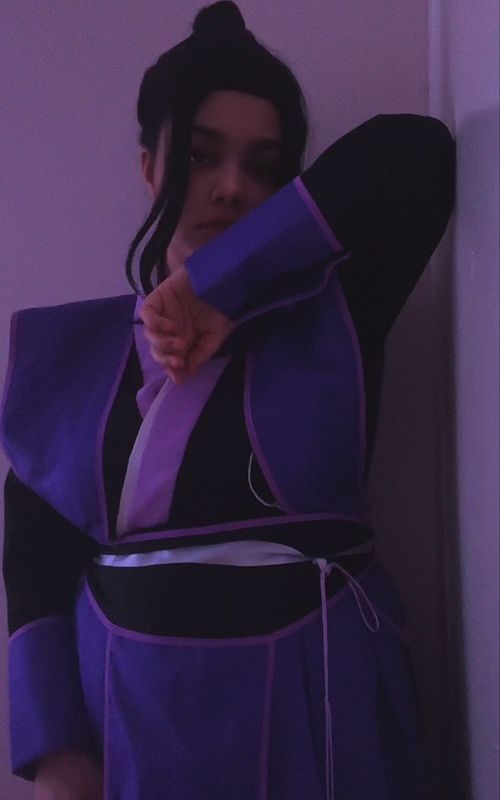 Ladyjiang – Ado Jiang Cheng 