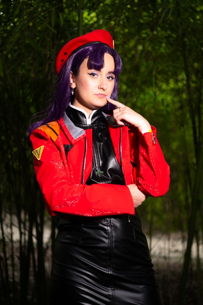Misato Katsuragi - Photo 6