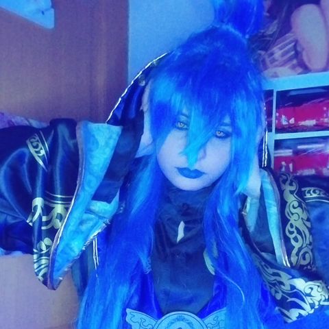 Idia Shroud