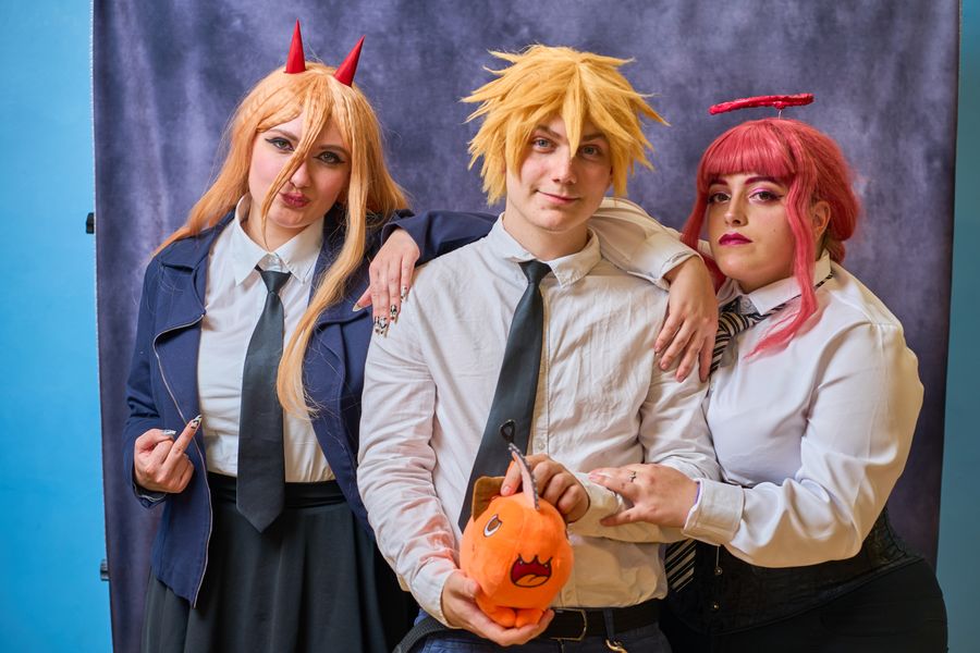 Ahirunoko_cos - Makima