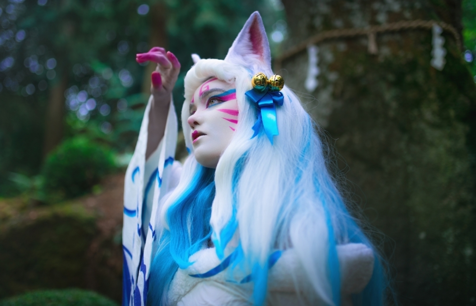 Ahri SB ult Kamiplay