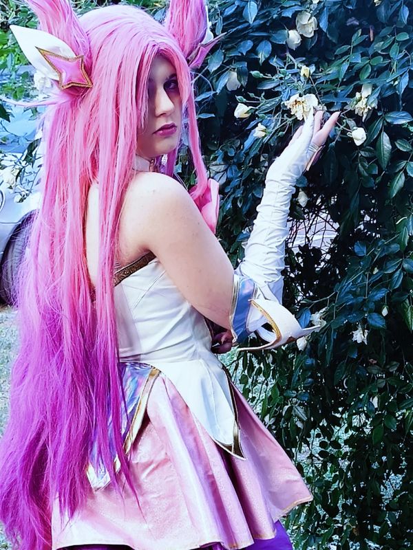 Kate – Kai'sa star guardian