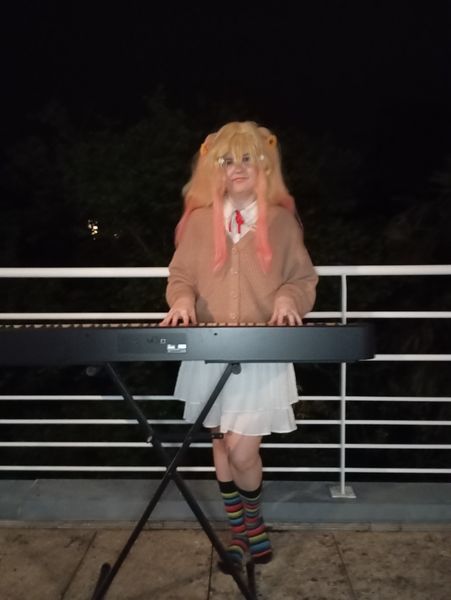 Nash - Saki Tenma