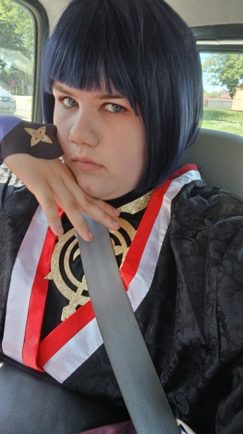 Nazaka – Scaramouche 