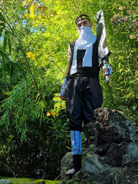 Enderttak - Zabuza