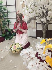 Aerith FF7R V2/V3 preview 2