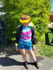 Frisk Flowerfell preview 3