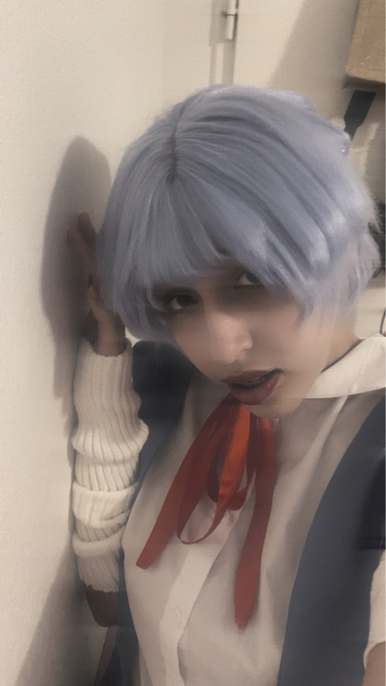 Rei ayanami — photo 22