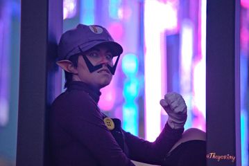 Waluigi preview 3