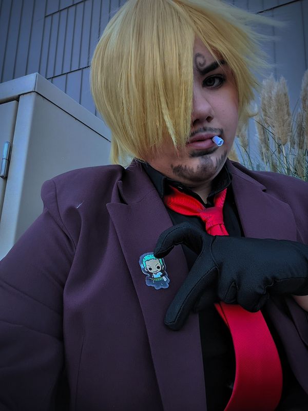 Nazaka – Sanji