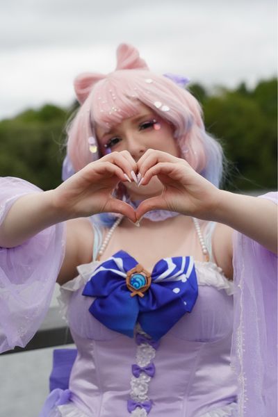 Cospleen - Kokomi 