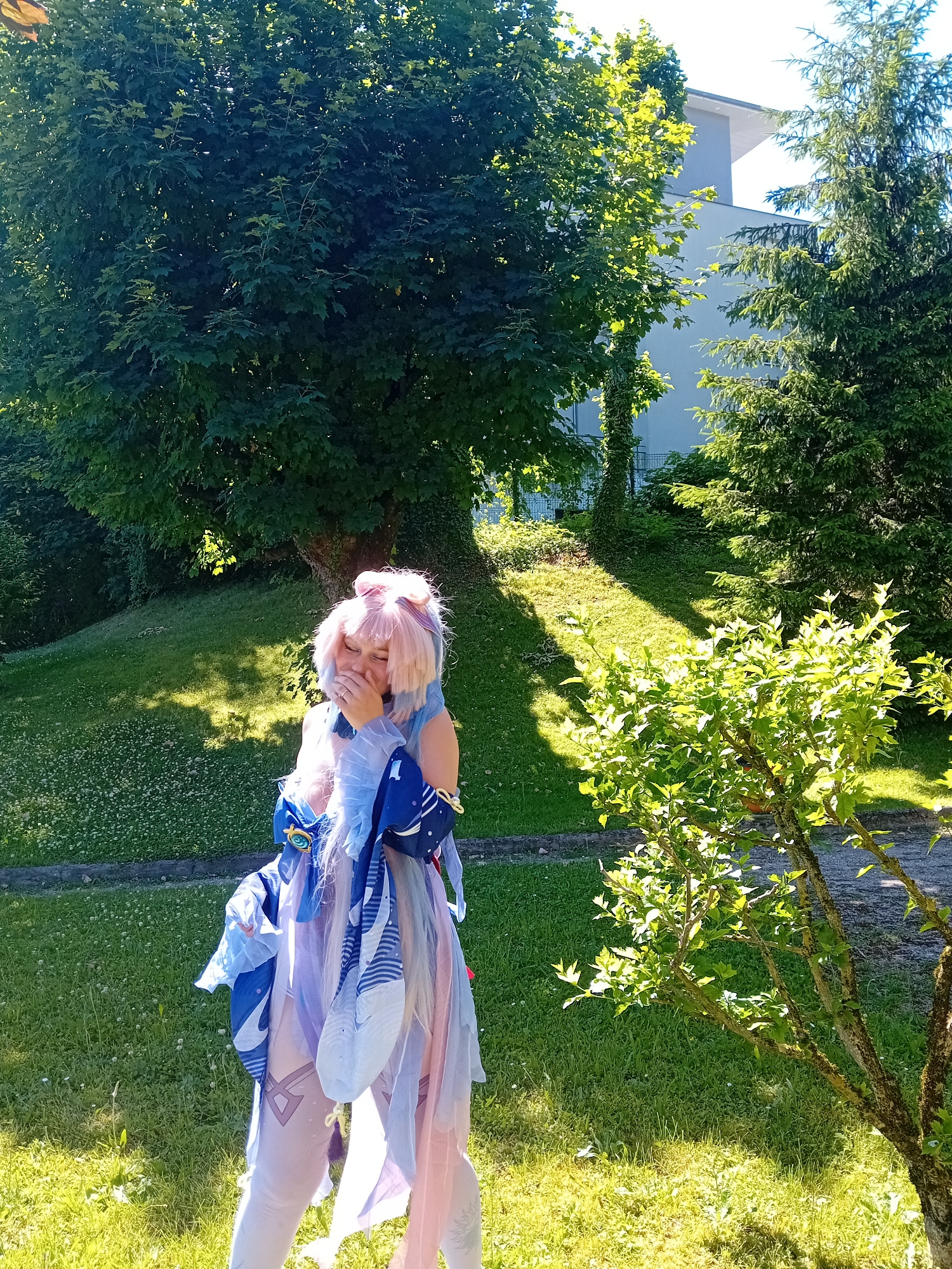 Shoot kokomi v1 - Photo 22