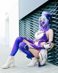 Akali Star Guardian preview 2