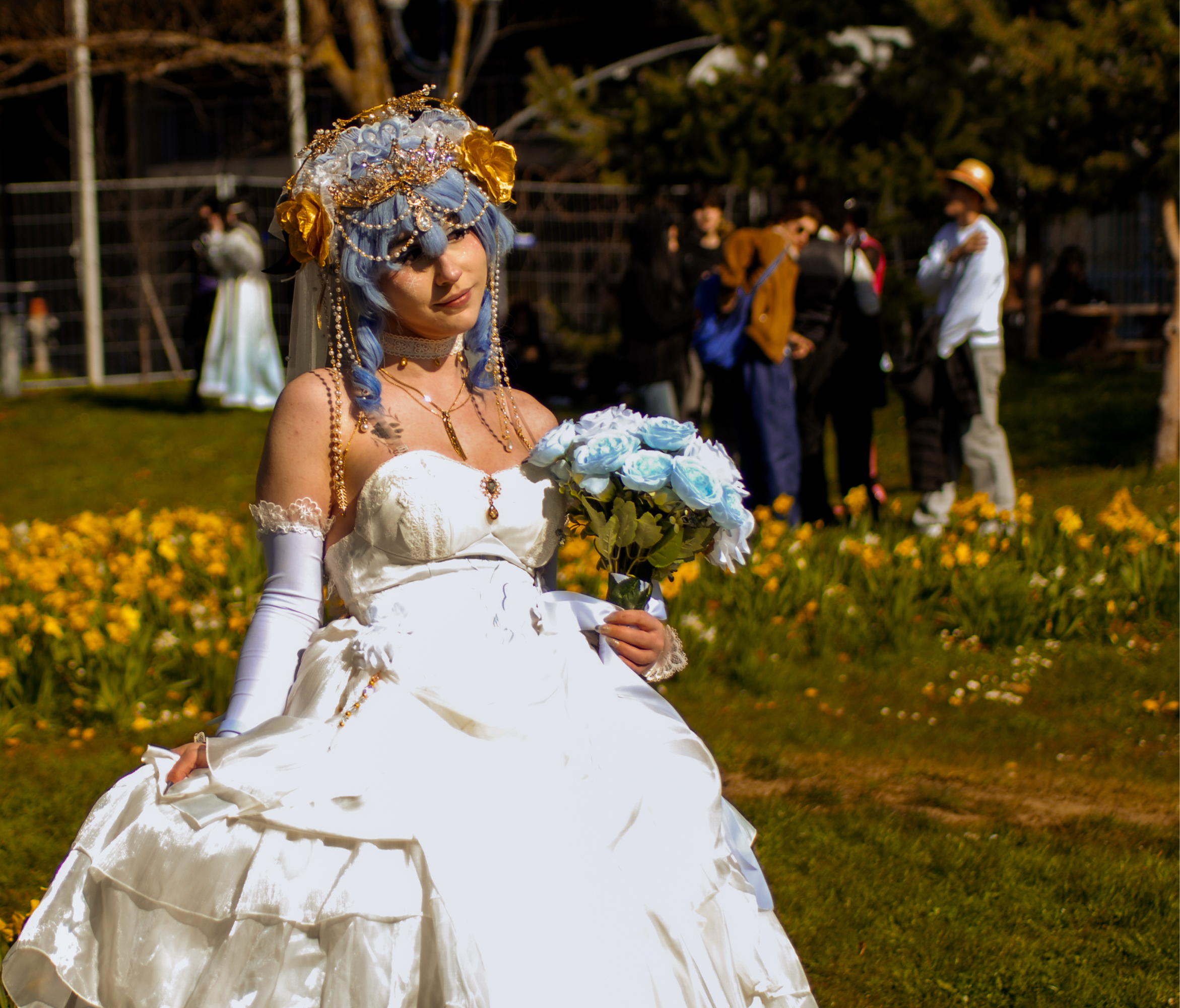 Ganyu Bride — photo 5