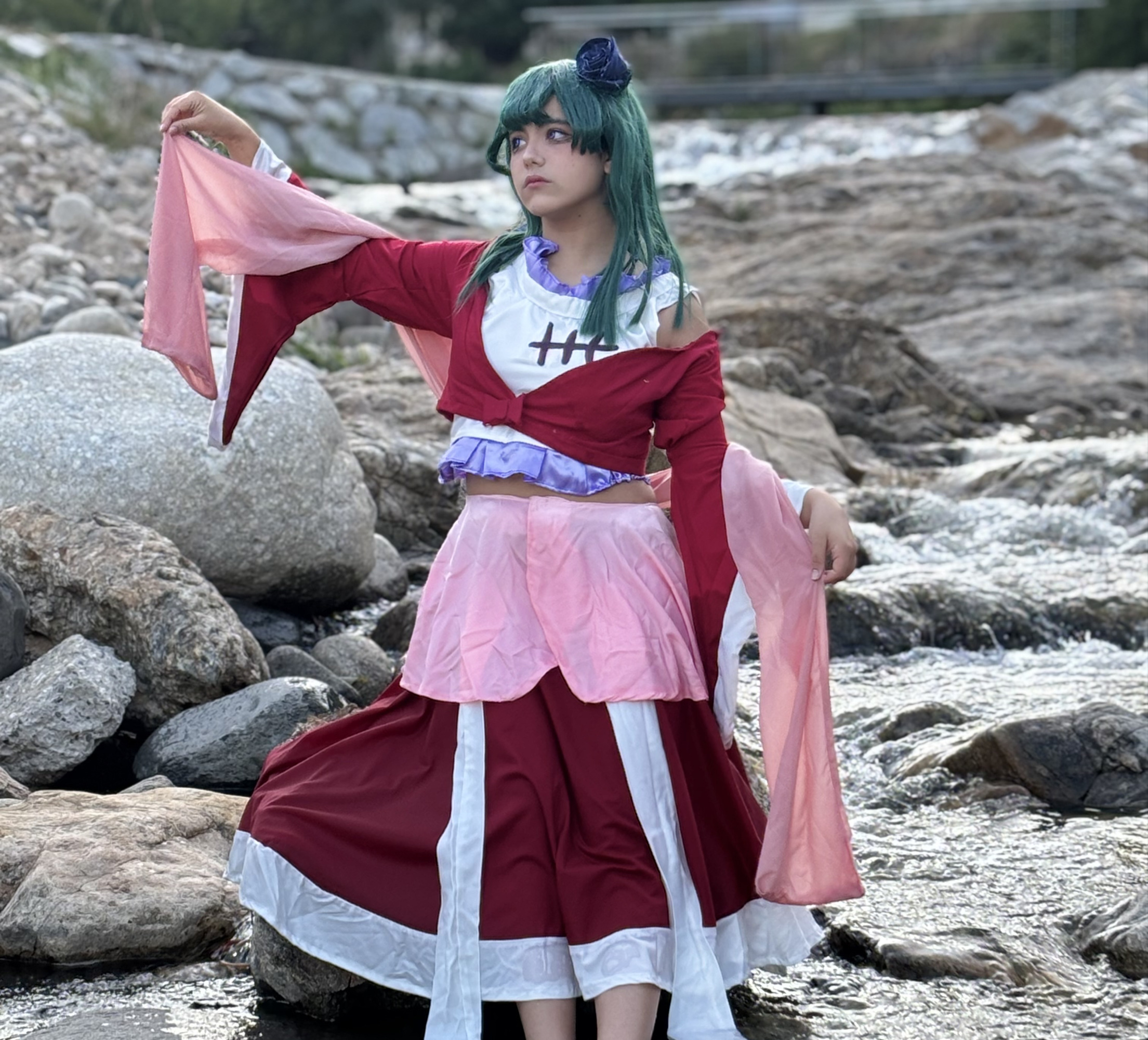 Shooting rivière — photo 7